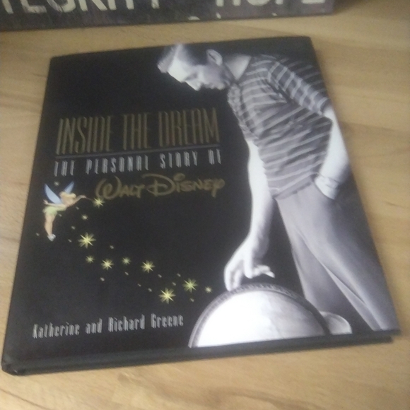 Inside The Dream: The Personal Story of Walt Disney Biography - Picture 1 of 4